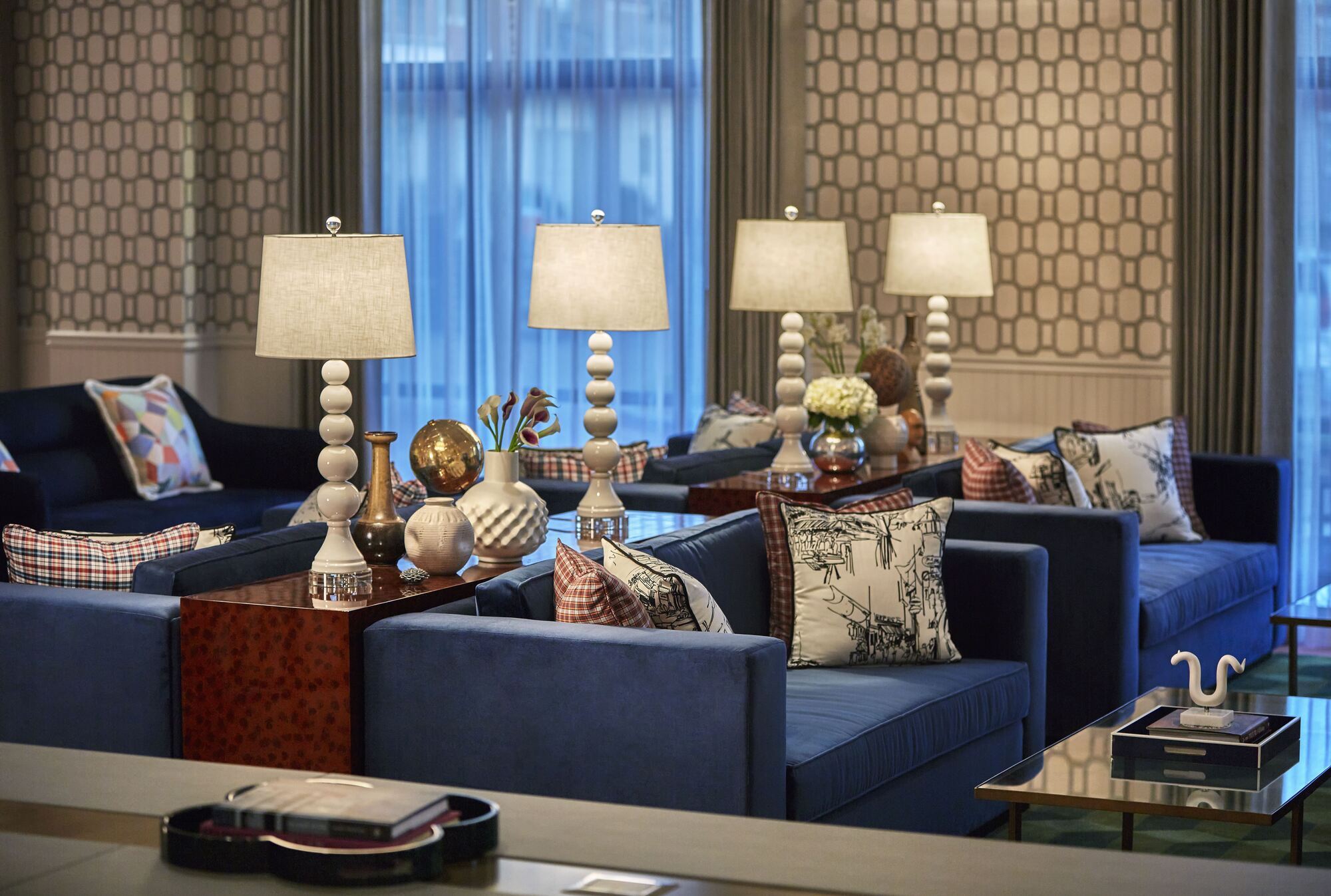 Hotel Graduate By Hilton Oxford Wnętrze zdjęcie