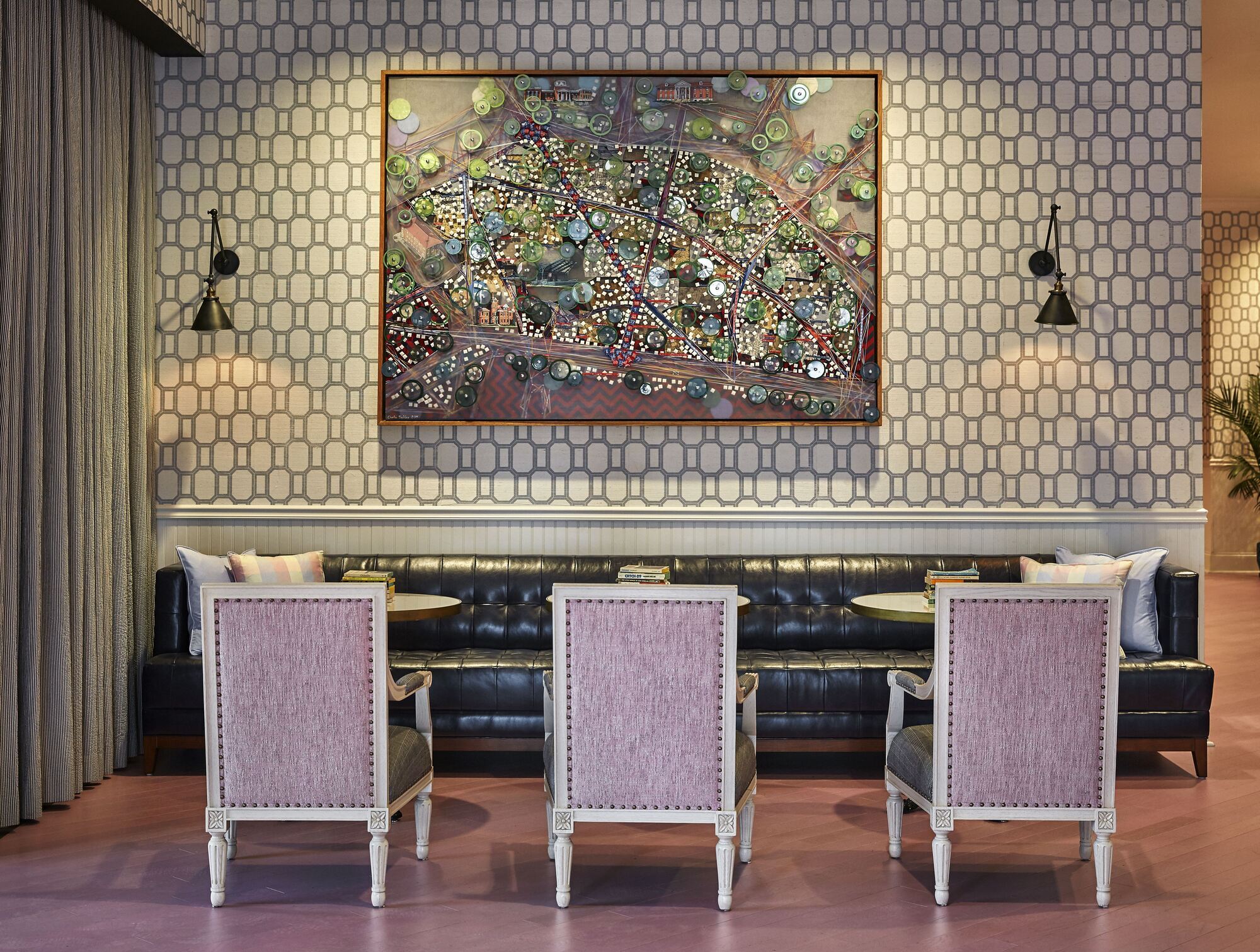 Hotel Graduate By Hilton Oxford Wnętrze zdjęcie