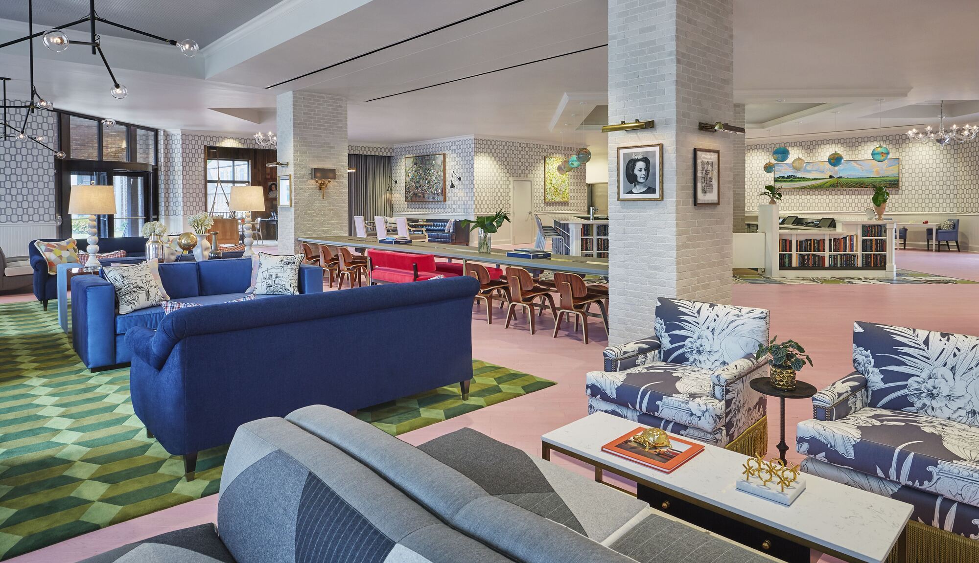 Hotel Graduate By Hilton Oxford Udogodnienia zdjęcie