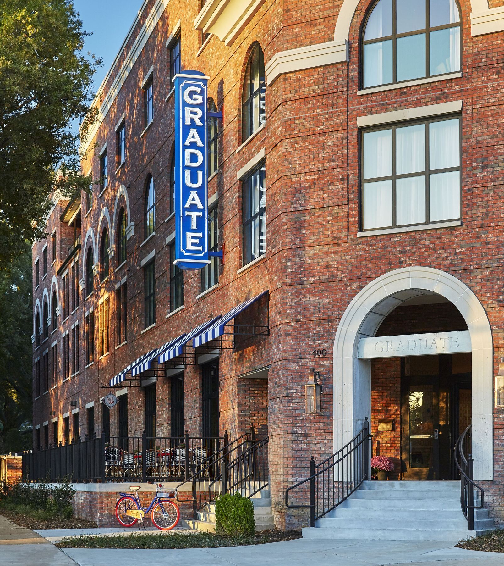 Hotel Graduate By Hilton Oxford Zewnętrze zdjęcie